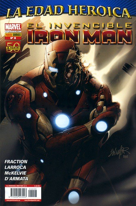 Iron Man 8