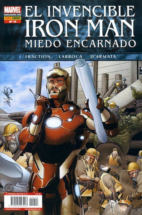 Iron Man 14