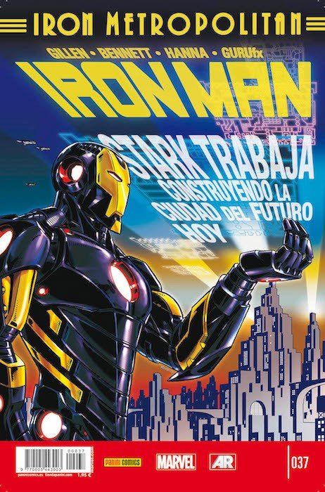 Iron Man 37