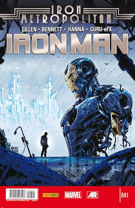 Iron Man 41