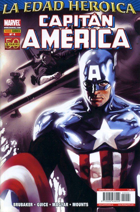 Capitán América 4