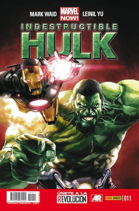 Indestructible Hulk 11