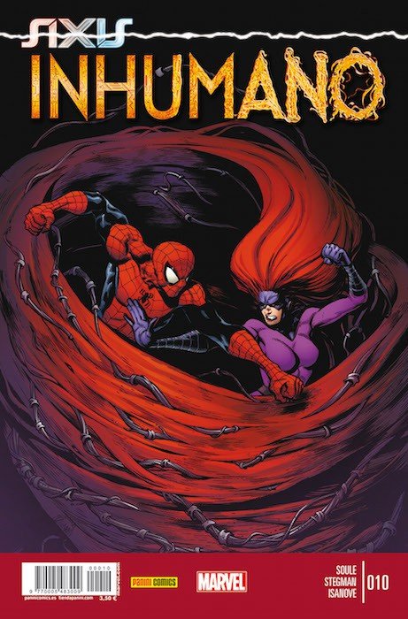 Inhumano 10