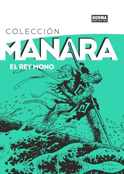 Colección Manara 2. El Rey Mono