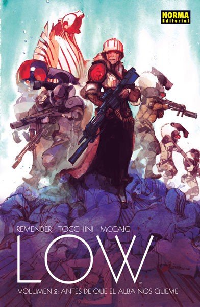 Low 2. Antes que el Alba nos Queme