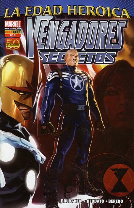Vengadores Secretos 3