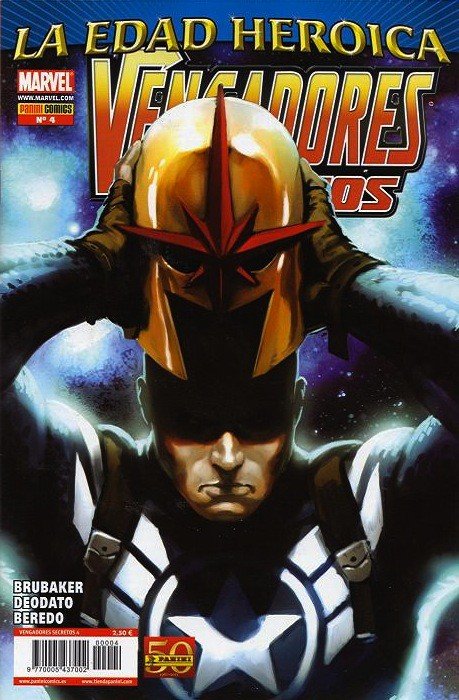 Vengadores Secretos 4