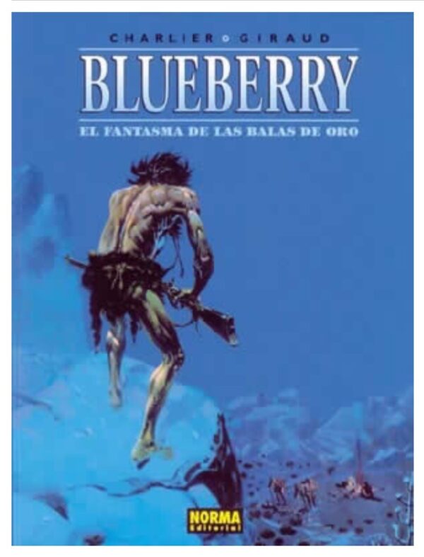Blueberry 2. El Fantasma de las Balas de Oro