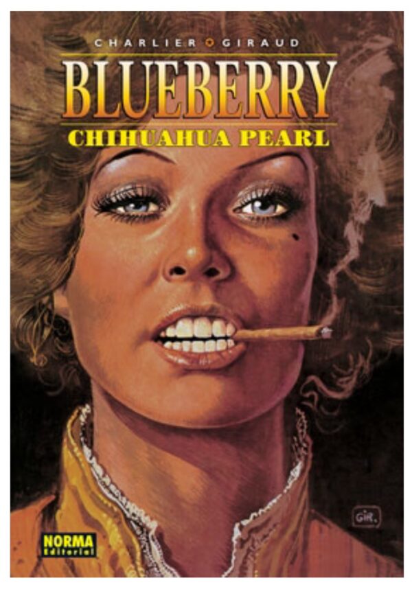Blueberry 7. Chihuahua Pearl