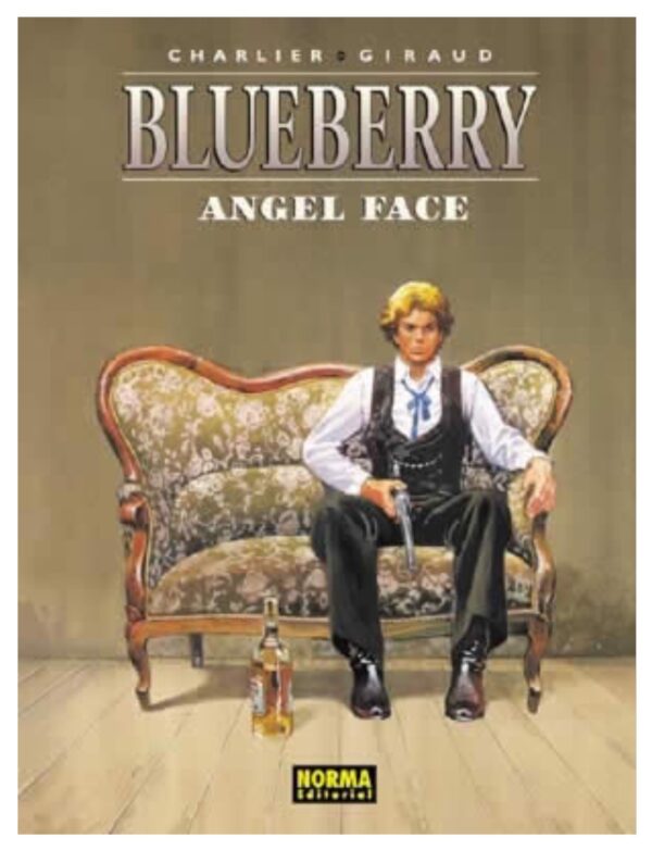 Blueberry 11. Angel Face
