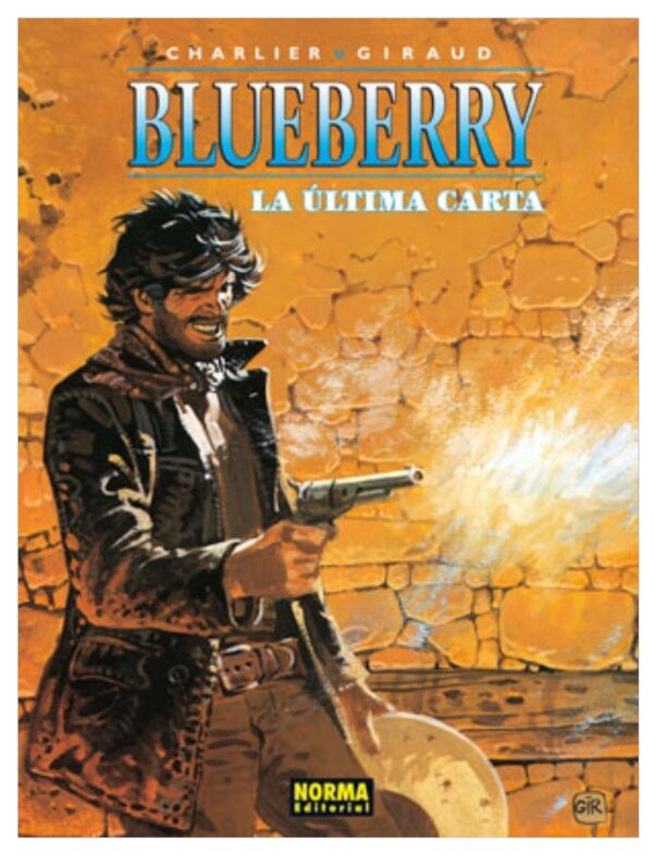 Blueberry 24. La Última Carta