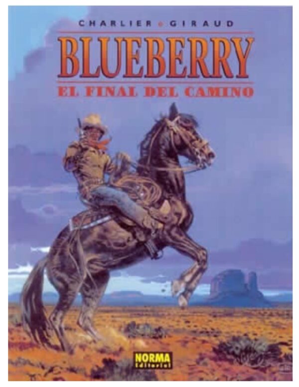Blueberry 26. El Final del Camino