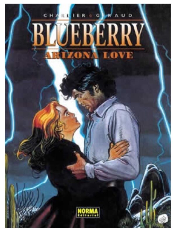 Blueberry 29. Arizona Love