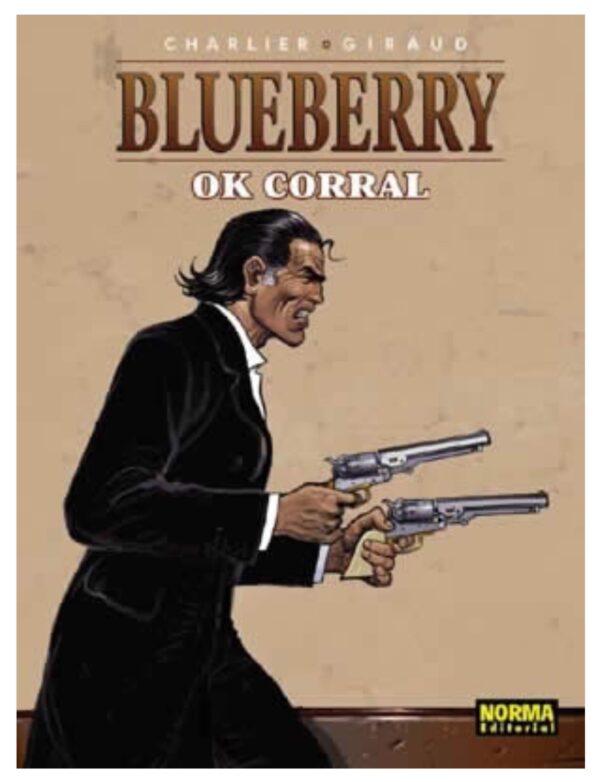 Blueberry 42. OK Corral