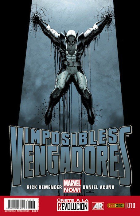 Imposibles Vengadores 10