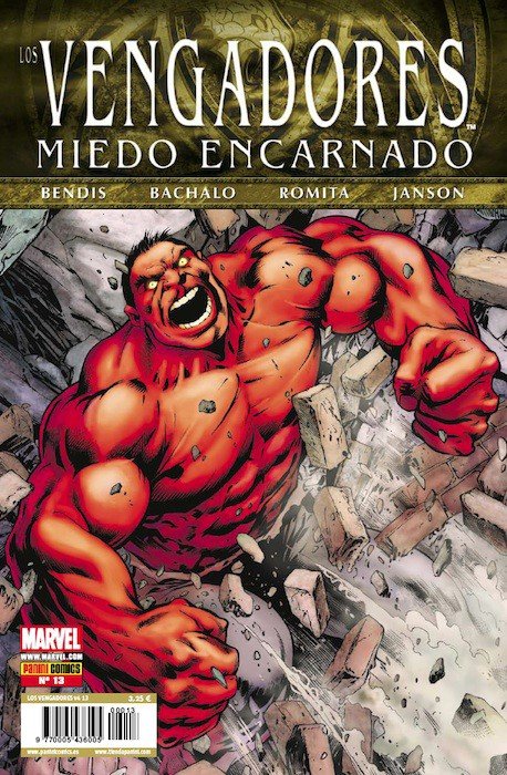Los Vengadores 13