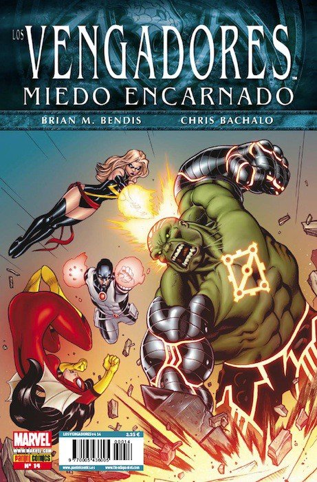 Los Vengadores 14