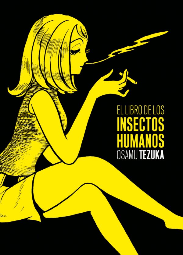 El Libro de los Insectos Humanos