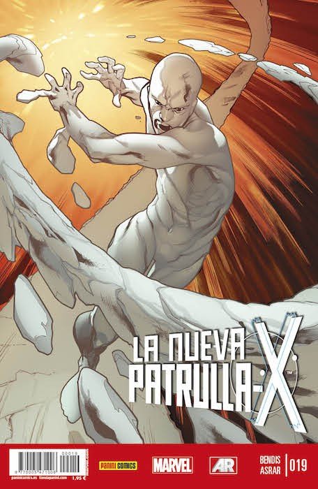 La Nueva Patrulla X 19