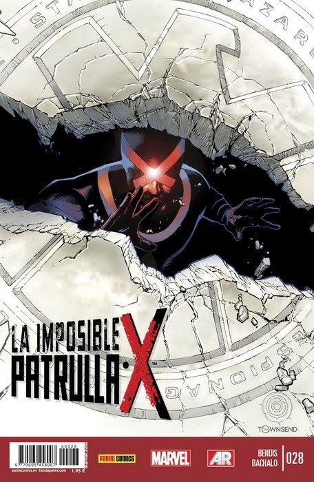 La Imposible Patrulla X 28