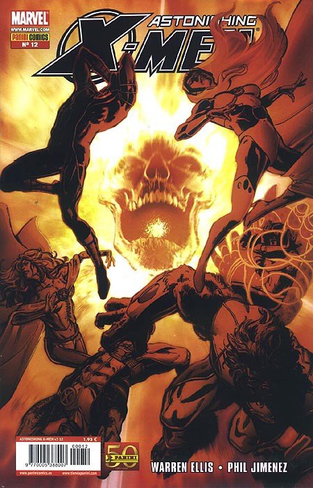 Astonishing X-Men 12