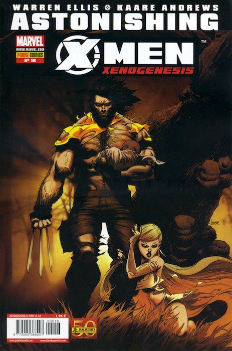 Astonishing X-Men 16