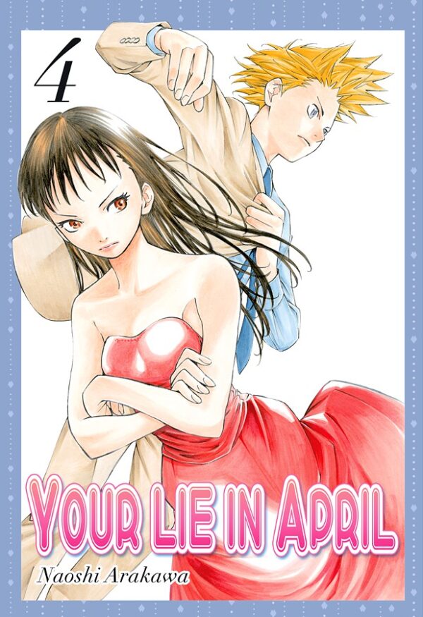 Your Lie in April 4