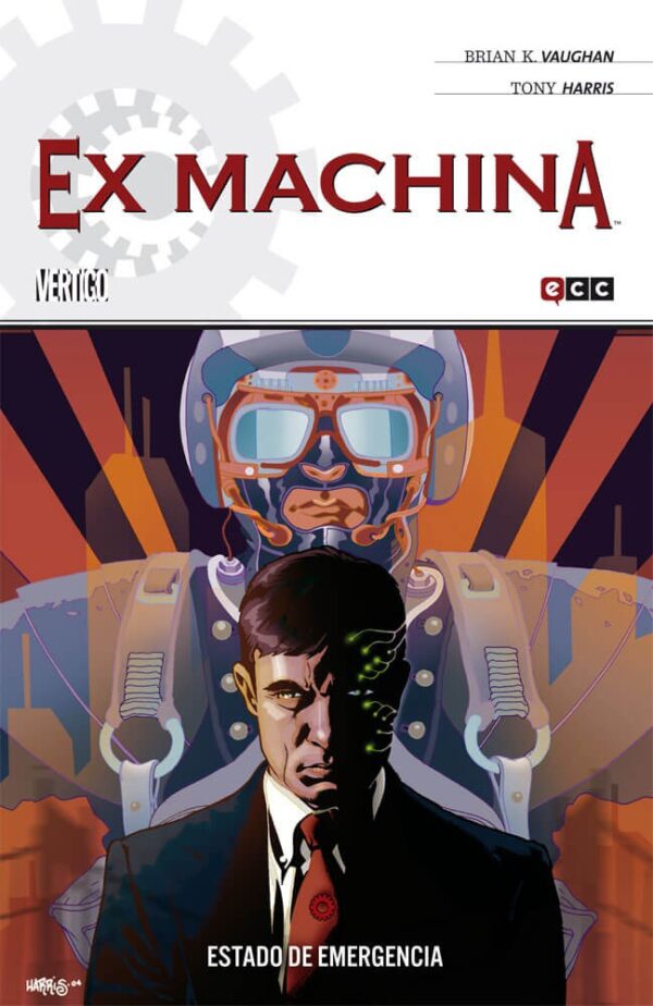 Ex Machina (Colección Completa)