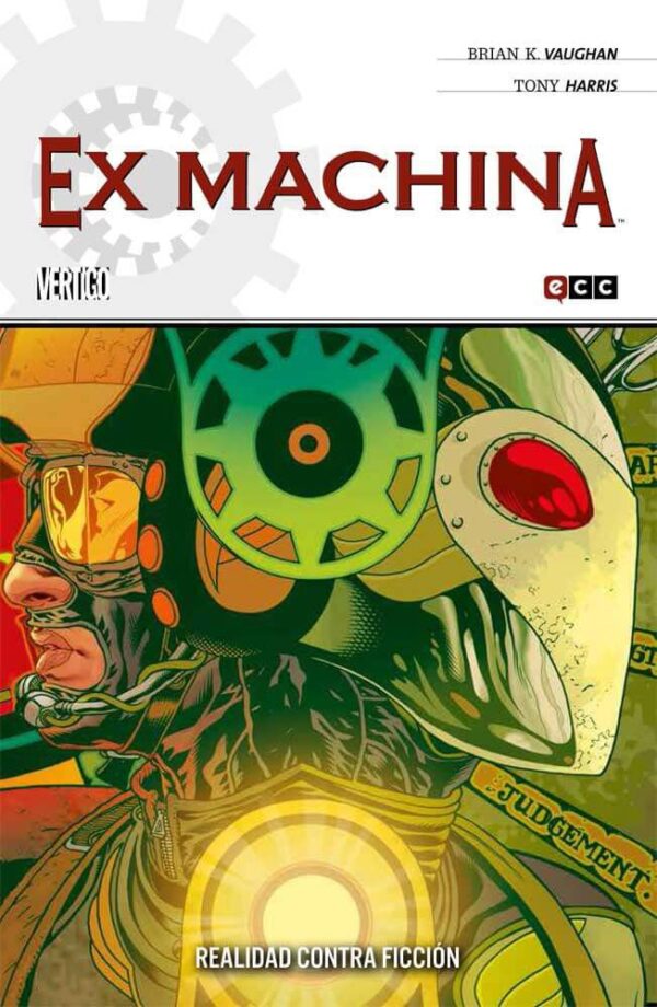 Ex Machina (Colección Completa)