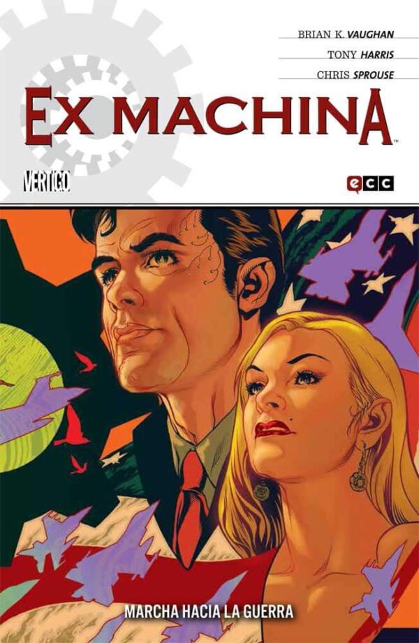 Ex Machina (Colección Completa)