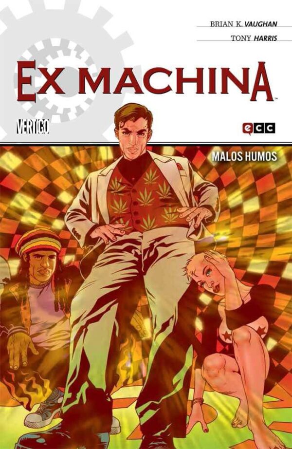 Ex Machina (Colección Completa)