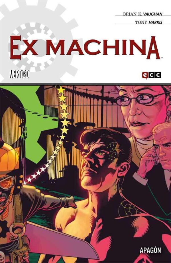 Ex Machina (Colección Completa)
