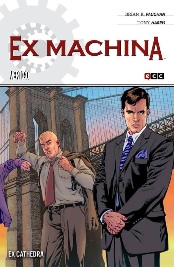 Ex Machina (Colección Completa)