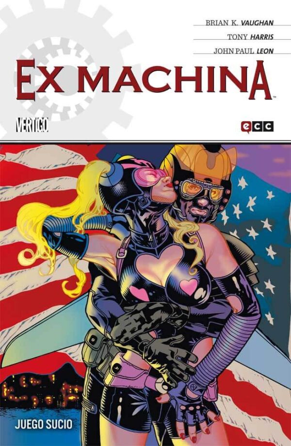Ex Machina (Colección Completa)
