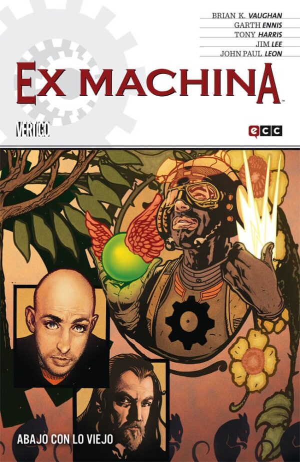 Ex Machina (Colección Completa)