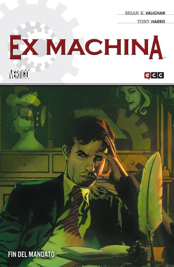 Ex Machina (Colección Completa)