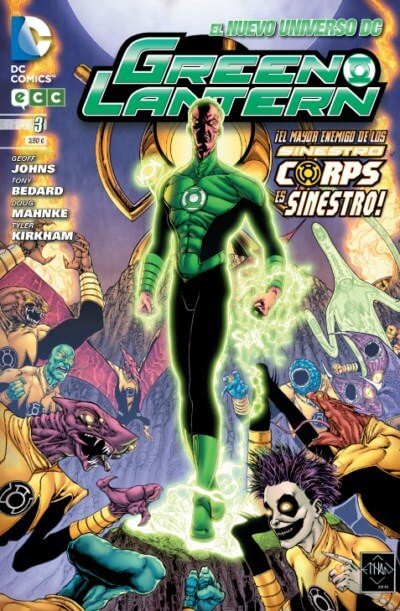 Green Lantern 3