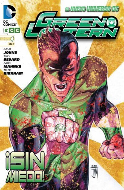 Green Lantern 4