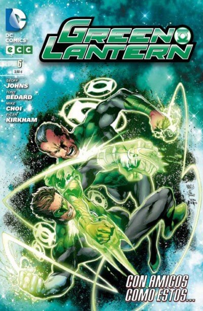Green Lantern 6