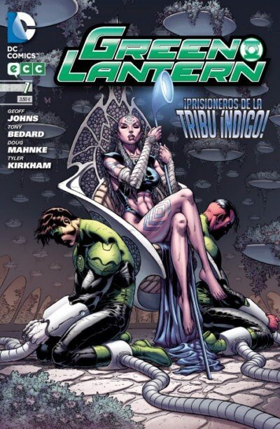 Green Lantern 7