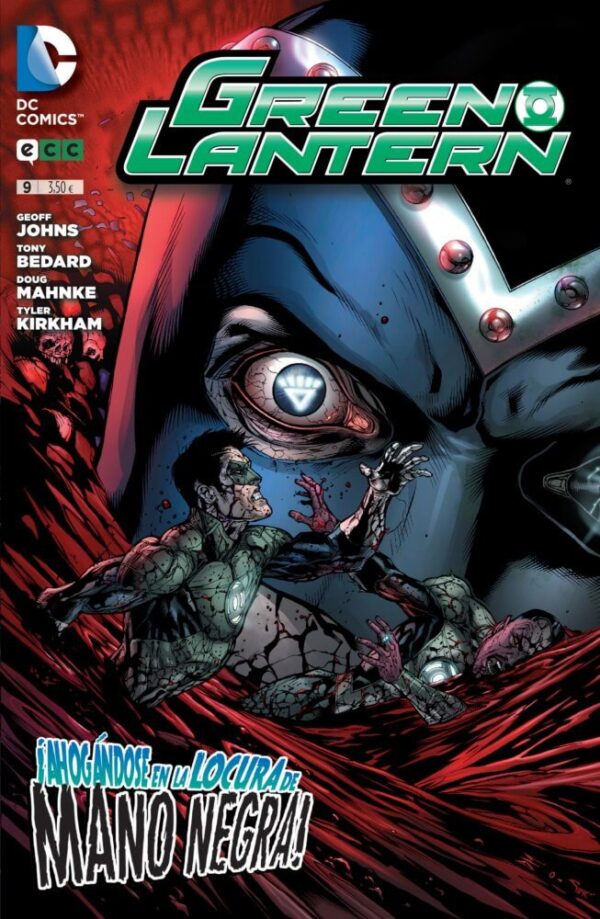 Green Lantern 9