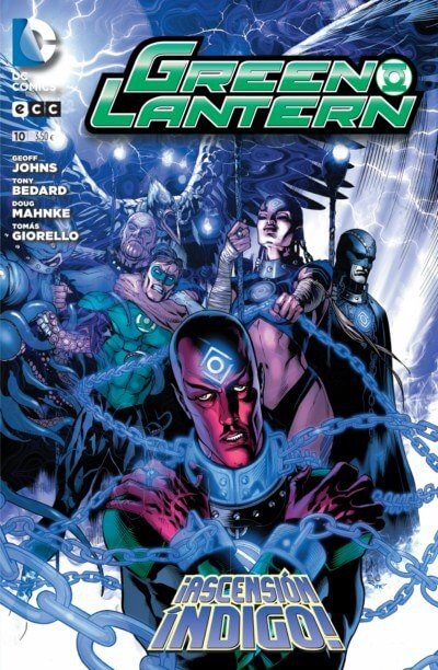 Green Lantern 10