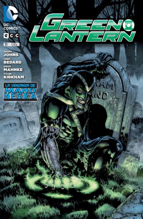Green Lantern 11