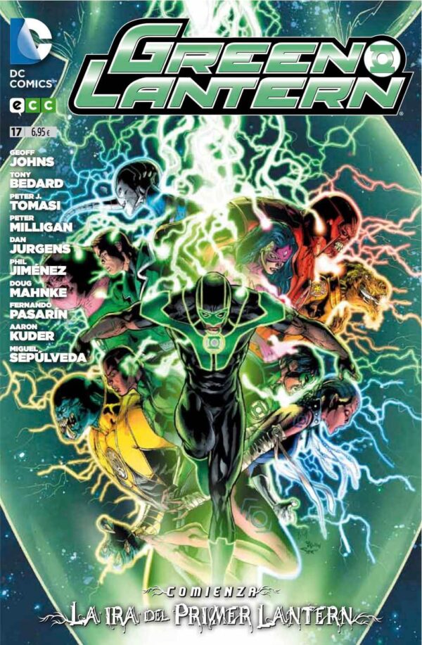 Green Lantern 17