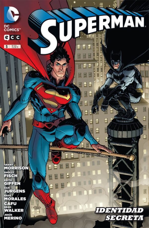 Superman (Reedición Trimestral) 5