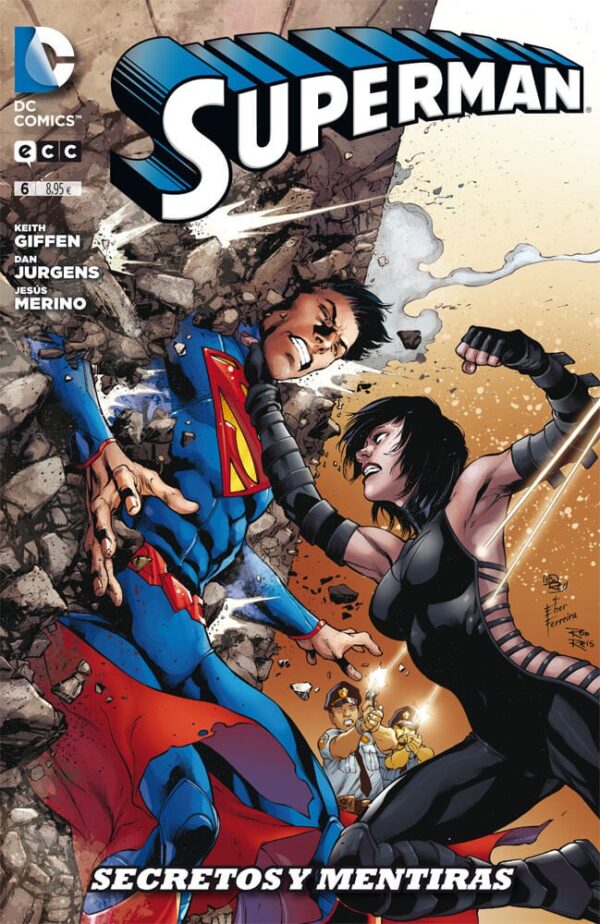 Superman (Reedición Trimestral) 6