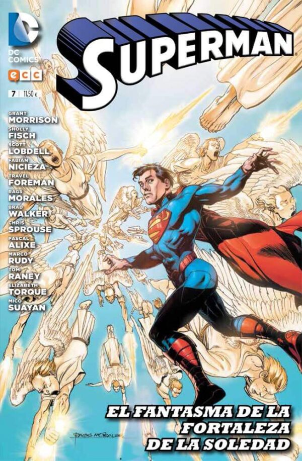 Superman (Reedición Trimestral) 7
