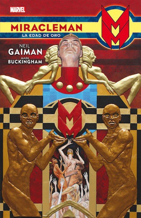 Miracleman de Neil Gaiman 1