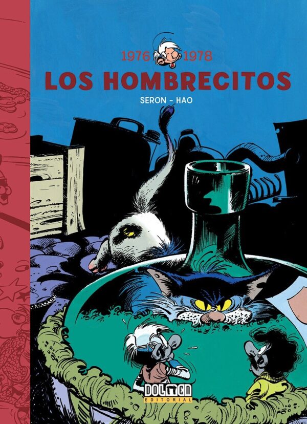 Los Hombrecitos 5. 1976 - 1978