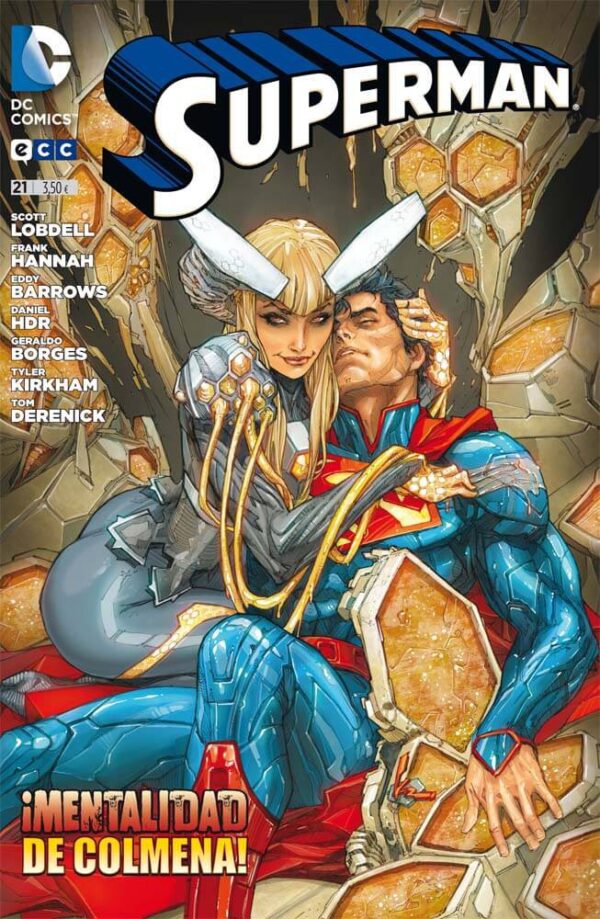 Superman 21